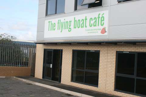 The flying boat cafe photo